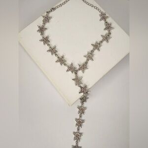Star Cluster Y-Necklace